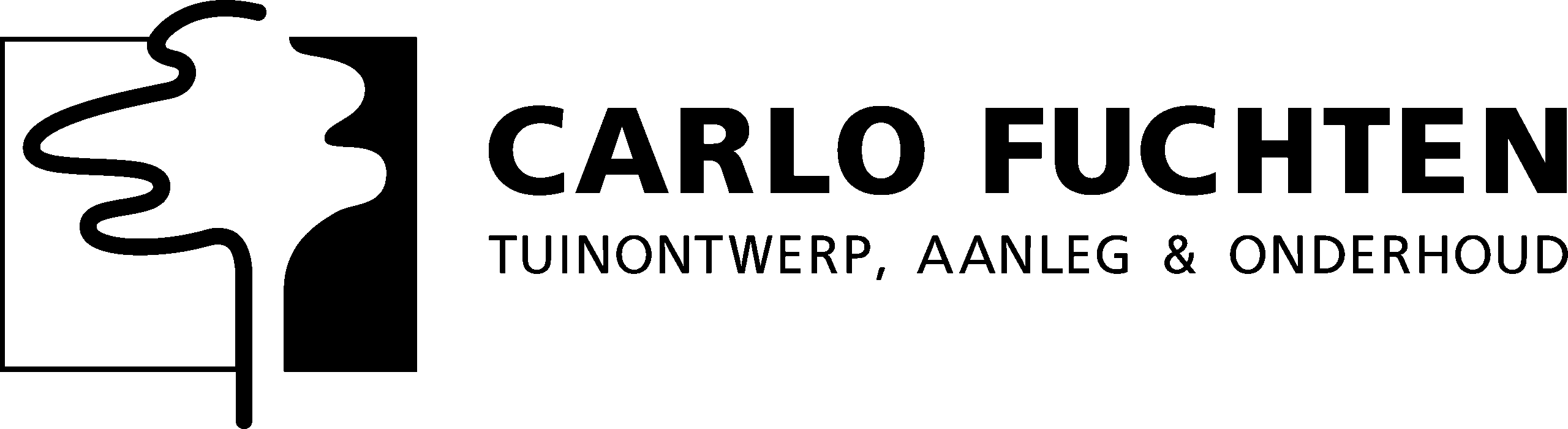 Tuinontwerp, aanleg en onderhoud.